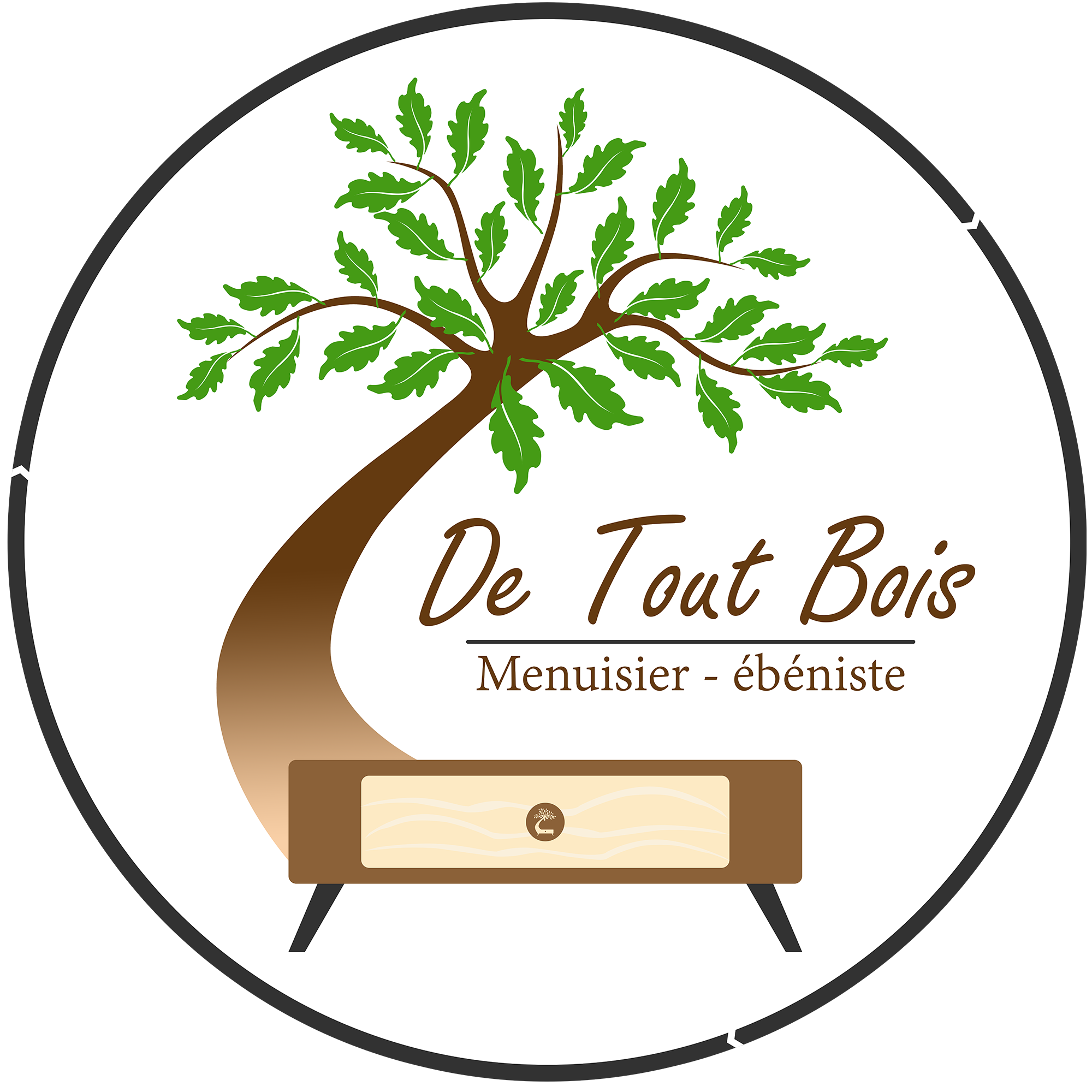 logo de tout bois